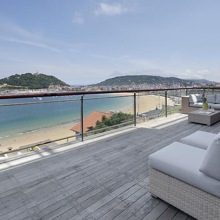 Villa Baena By Feelfree Rentals San Sebastián Eksteriør bilde