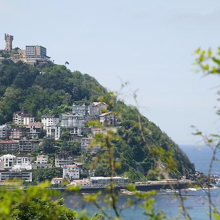 Villa Baena By Feelfree Rentals San Sebastián Eksteriør bilde
