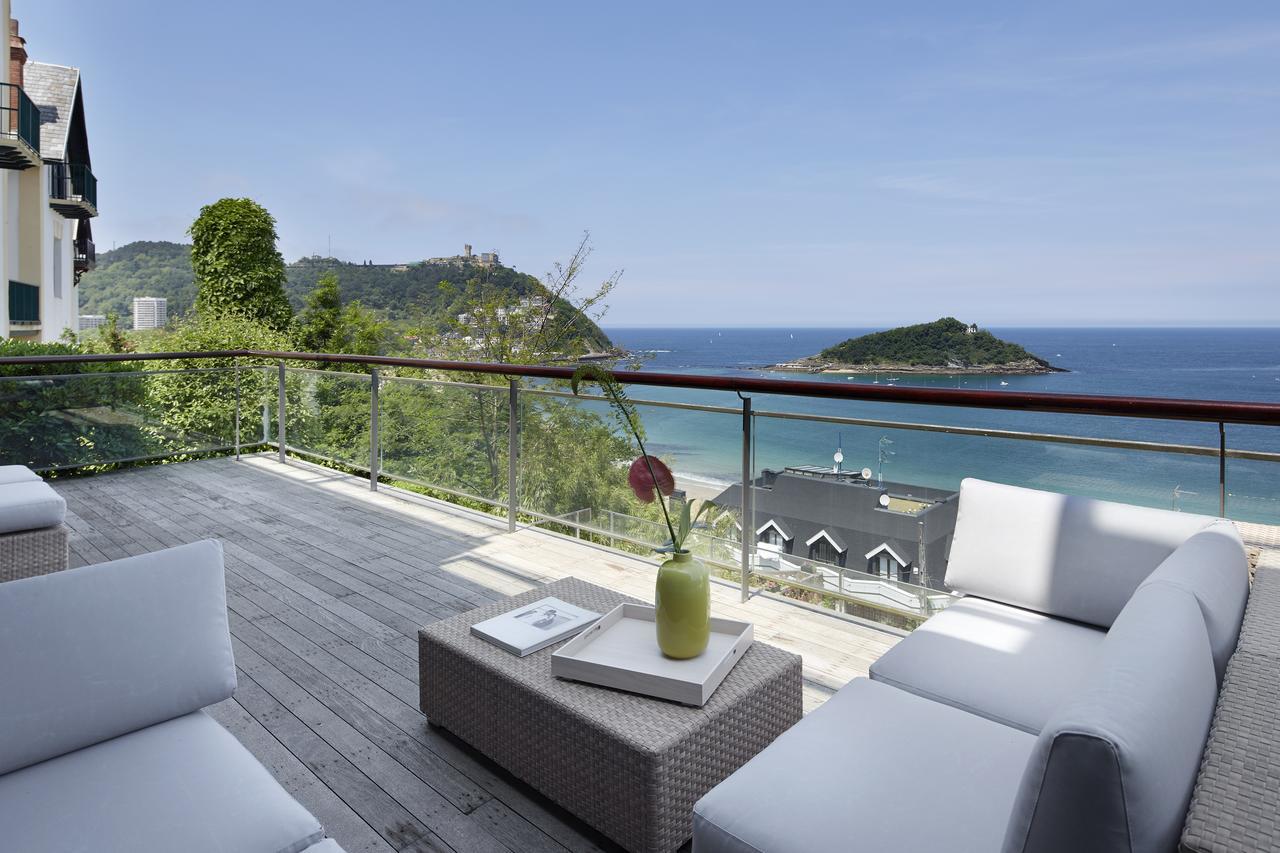 Villa Baena By Feelfree Rentals San Sebastián Eksteriør bilde