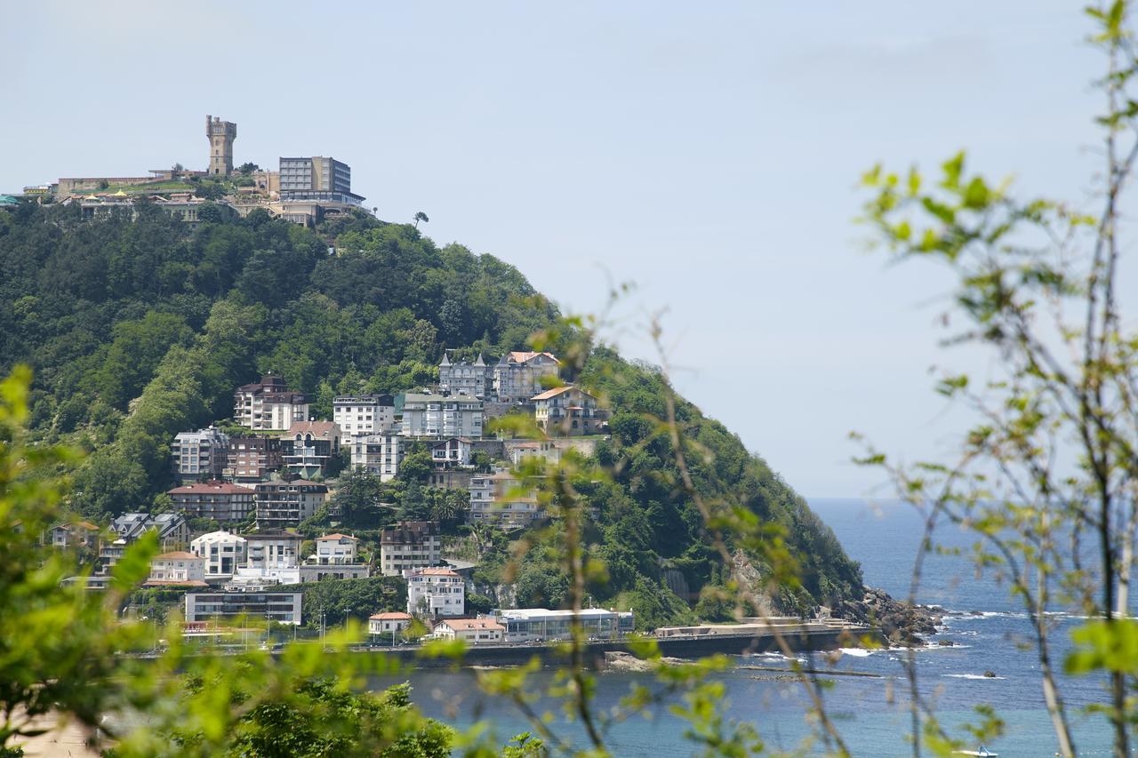 Villa Baena By Feelfree Rentals San Sebastián Eksteriør bilde