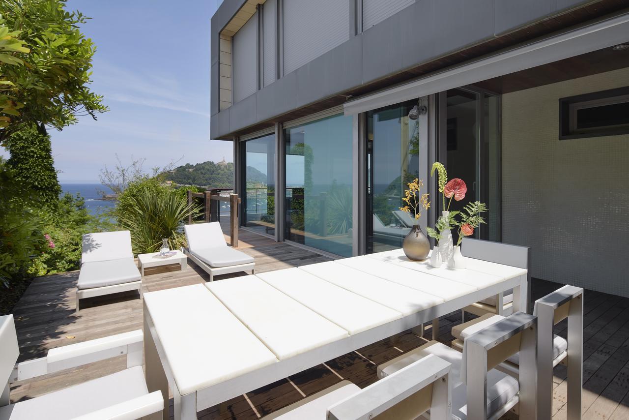 Villa Baena By Feelfree Rentals San Sebastián Eksteriør bilde