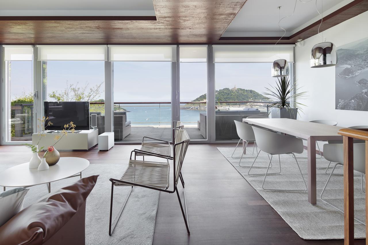 Villa Baena By Feelfree Rentals San Sebastián Eksteriør bilde