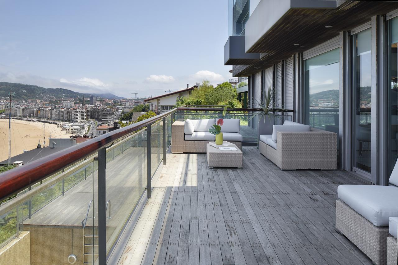 Villa Baena By Feelfree Rentals San Sebastián Eksteriør bilde