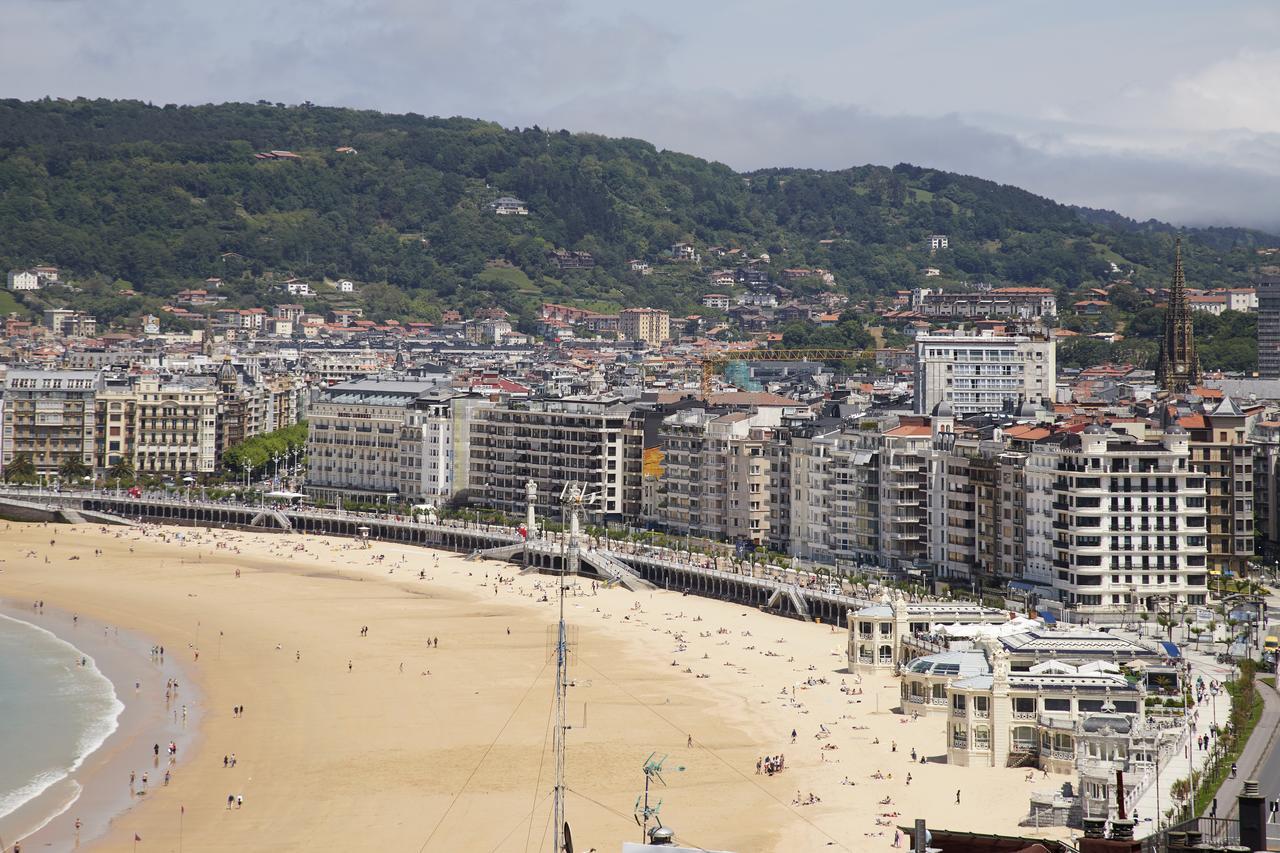 Villa Baena By Feelfree Rentals San Sebastián Eksteriør bilde