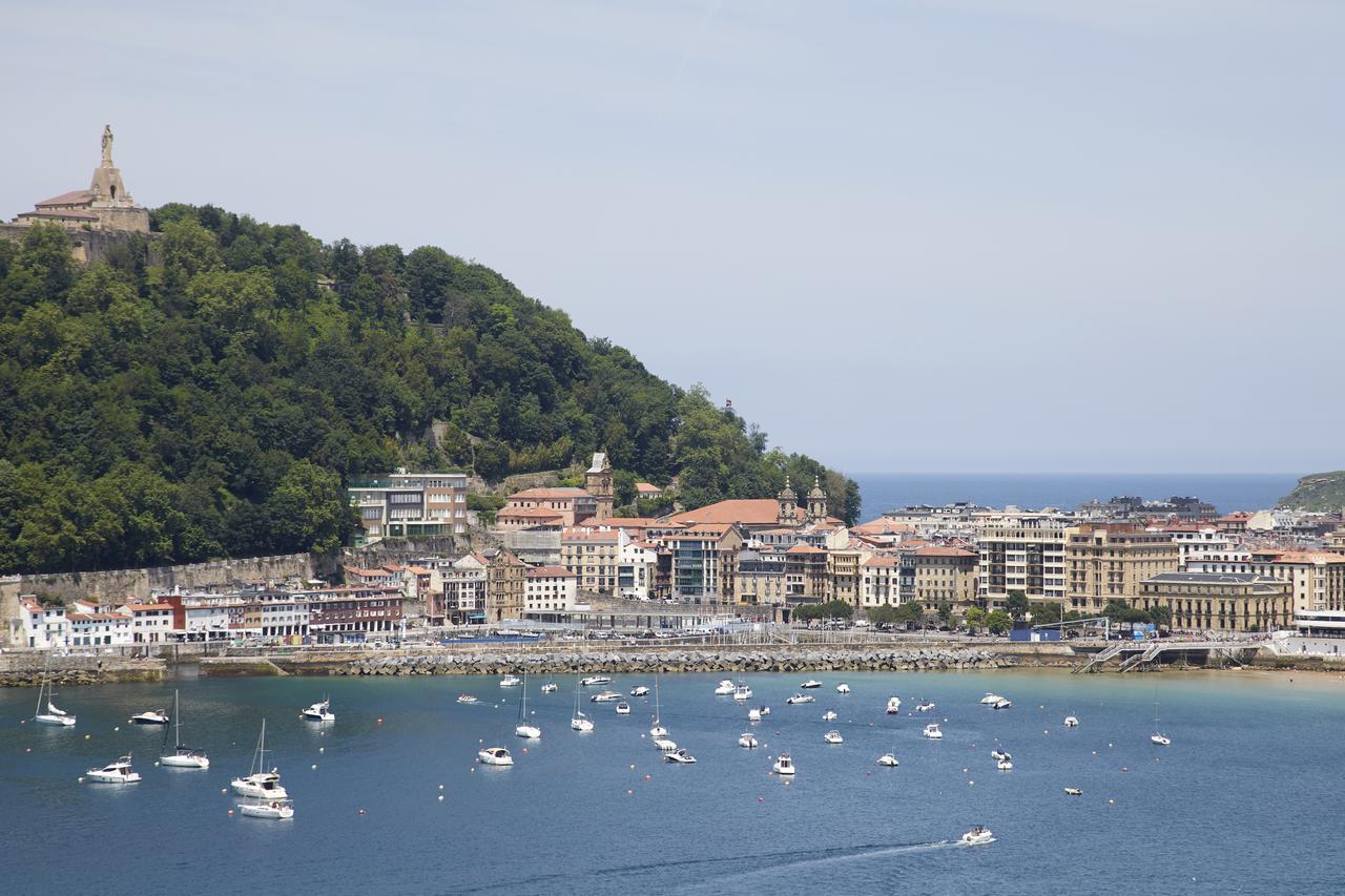 Villa Baena By Feelfree Rentals San Sebastián Eksteriør bilde