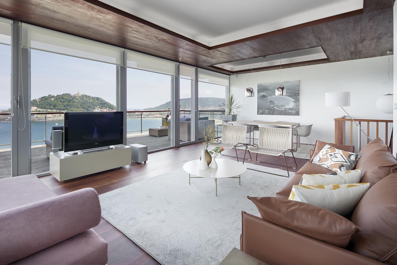 Villa Baena By Feelfree Rentals San Sebastián Eksteriør bilde