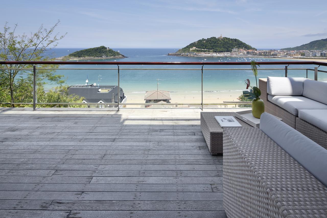 Villa Baena By Feelfree Rentals San Sebastián Eksteriør bilde