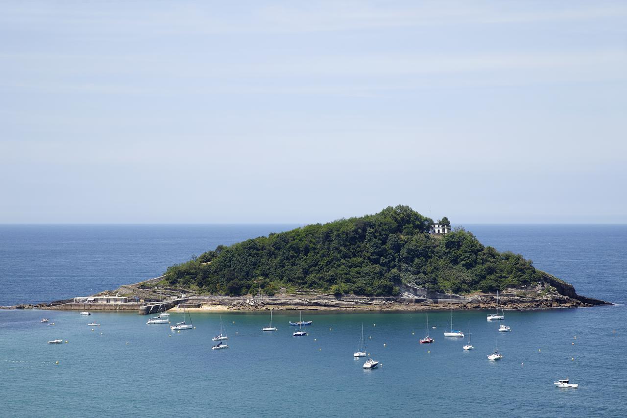 Villa Baena By Feelfree Rentals San Sebastián Eksteriør bilde
