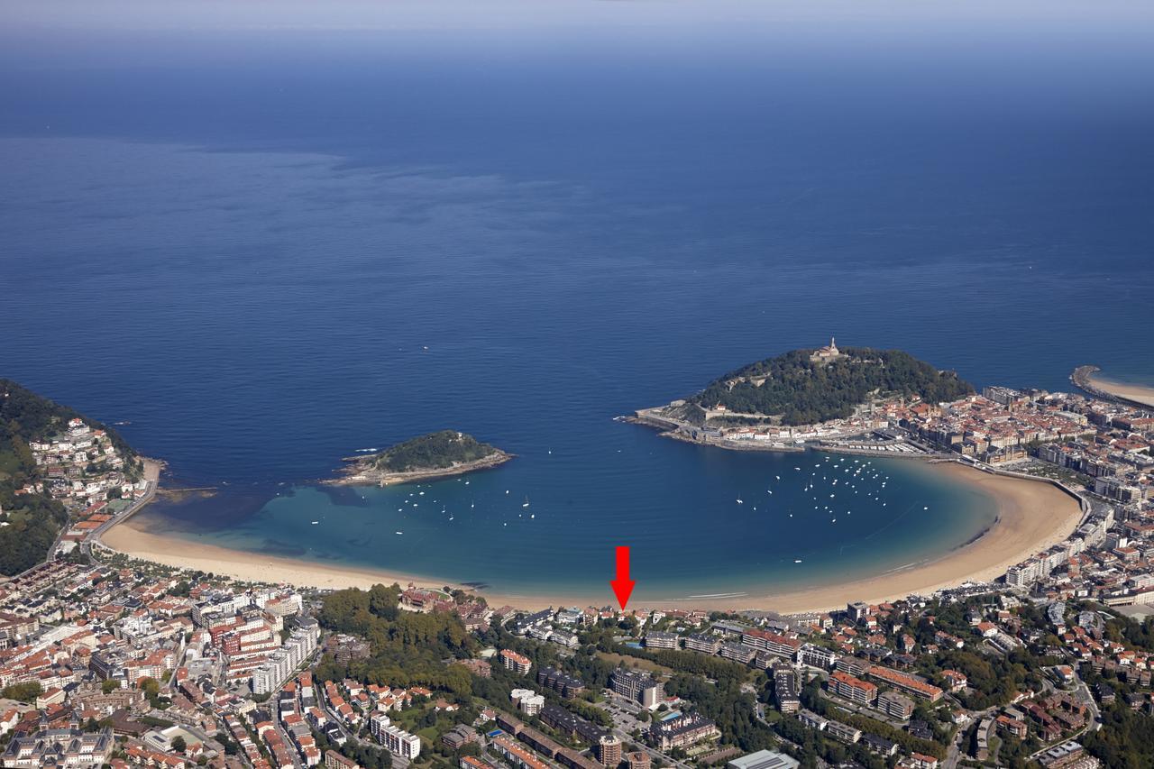 Villa Baena By Feelfree Rentals San Sebastián Eksteriør bilde